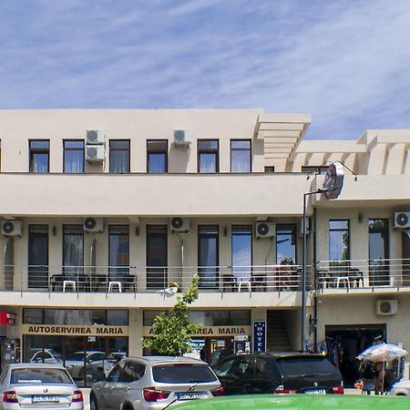 Hotel Solea Beach Mamaja Zewnętrze zdjęcie