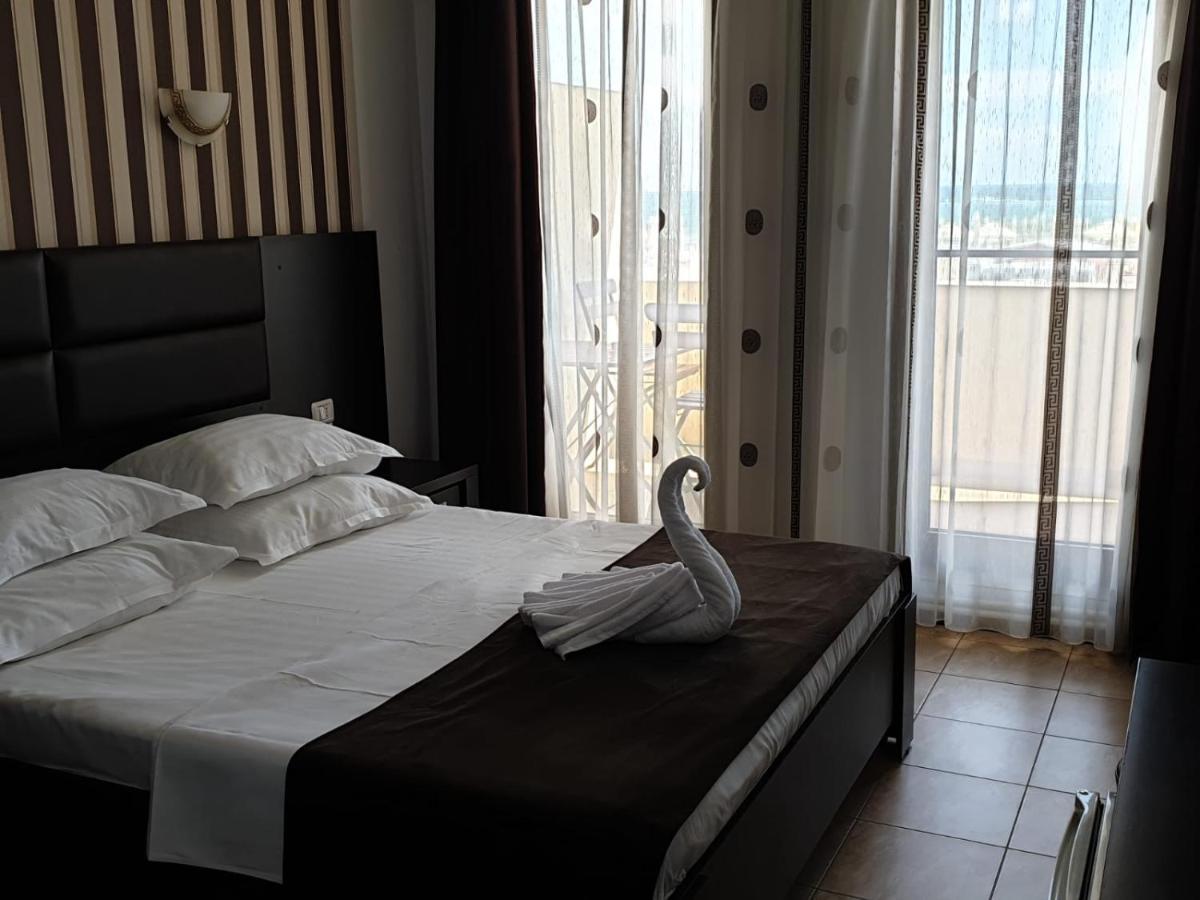 Hotel Solea Beach Mamaja Zewnętrze zdjęcie
