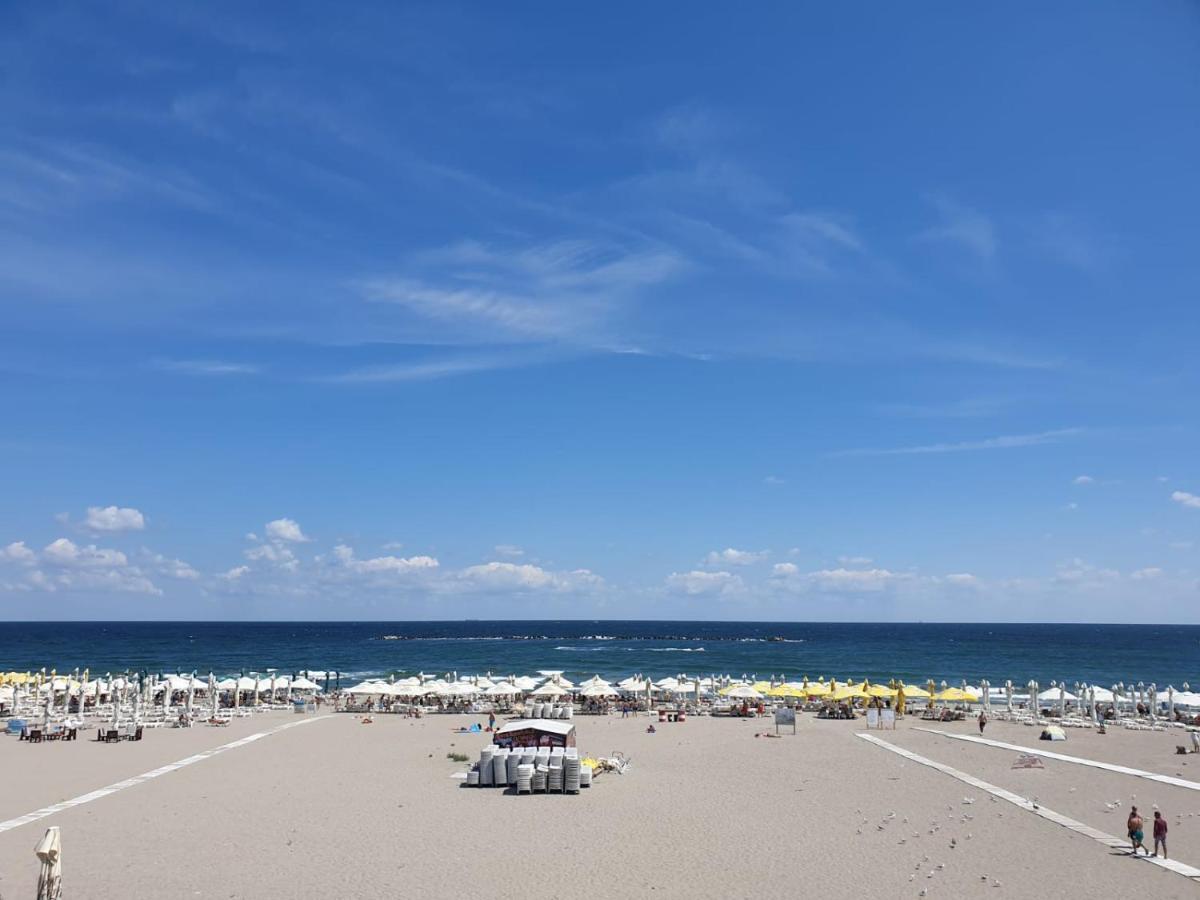 Hotel Solea Beach Mamaja Zewnętrze zdjęcie