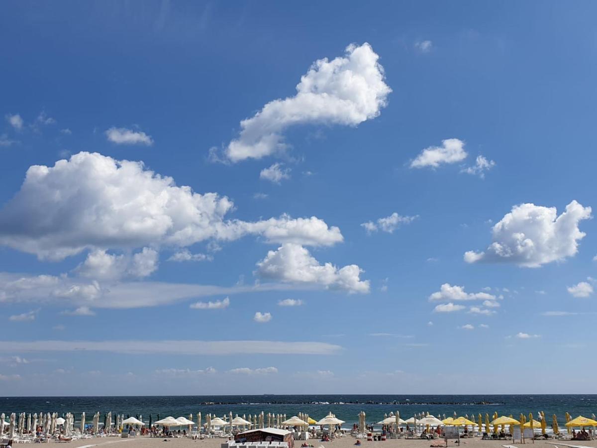 Hotel Solea Beach Mamaja Zewnętrze zdjęcie