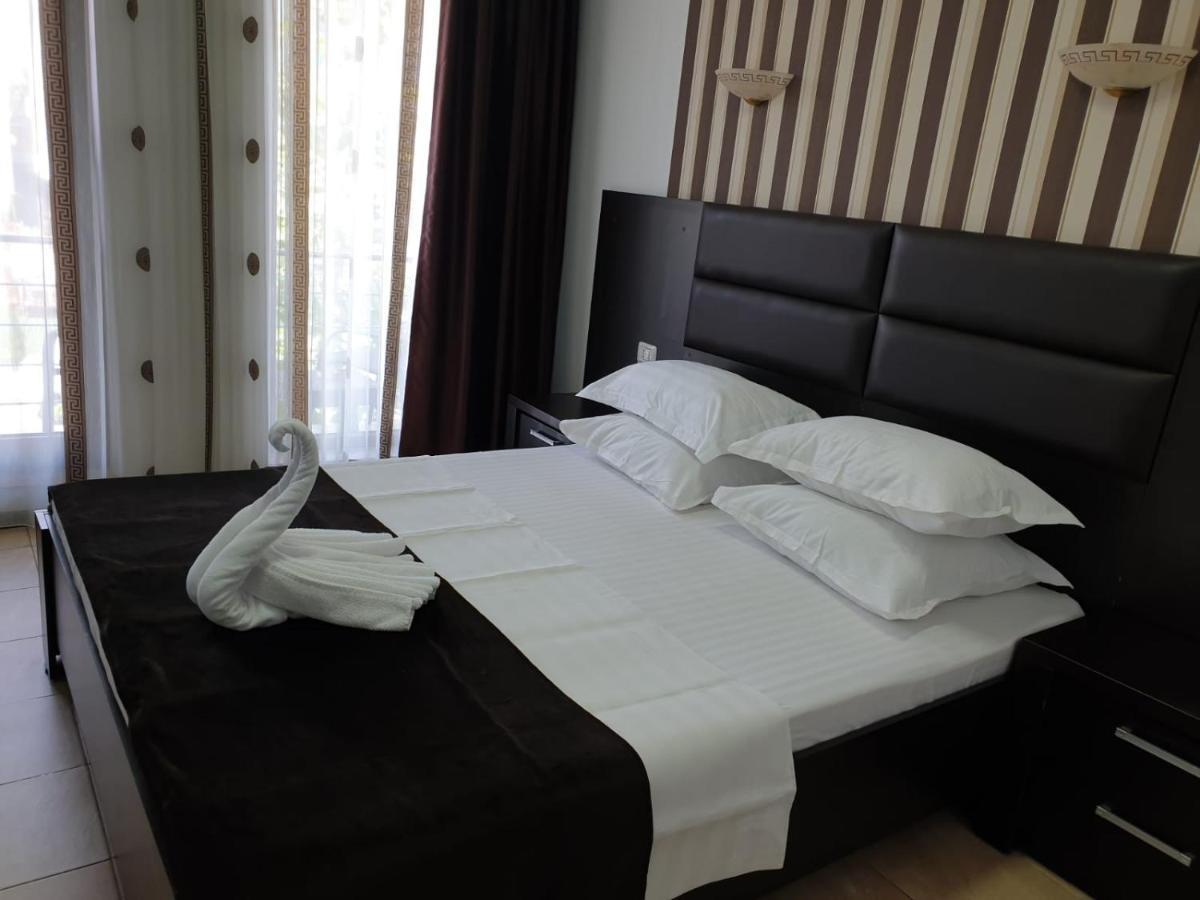 Hotel Solea Beach Mamaja Zewnętrze zdjęcie