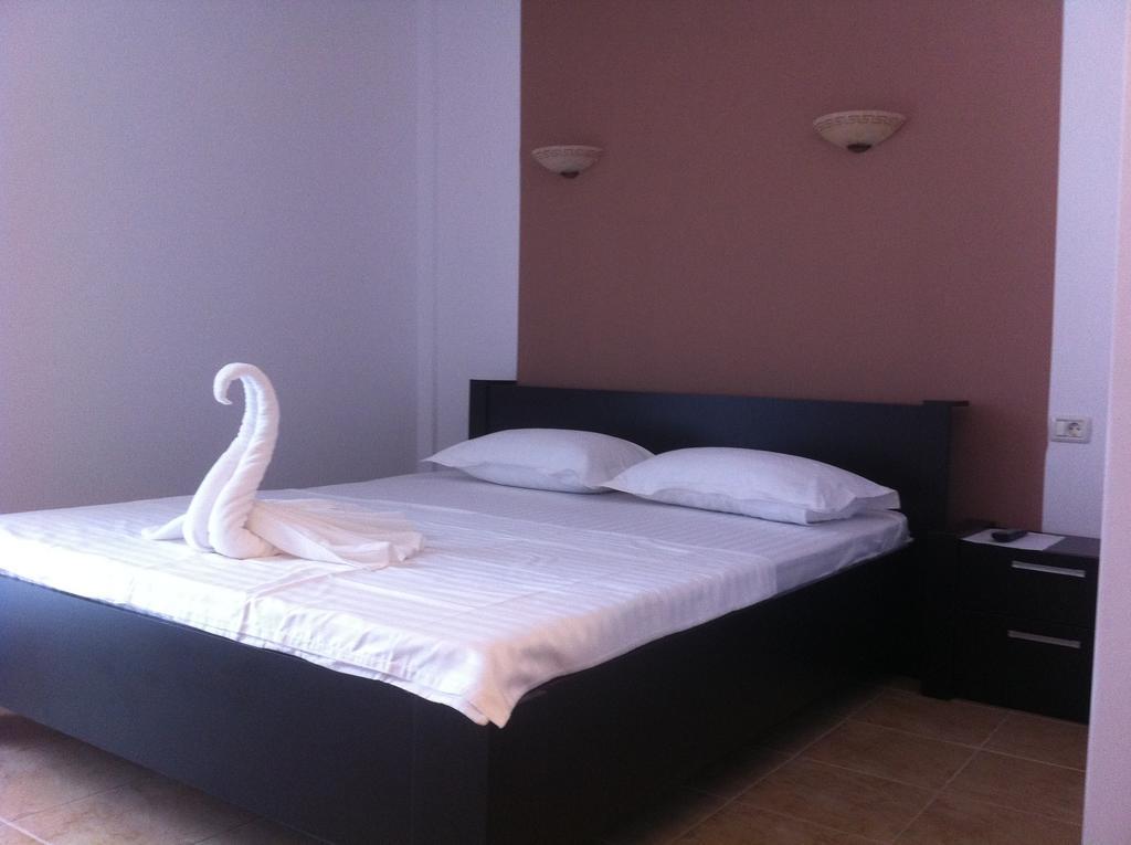 Hotel Solea Beach Mamaja Pokój zdjęcie