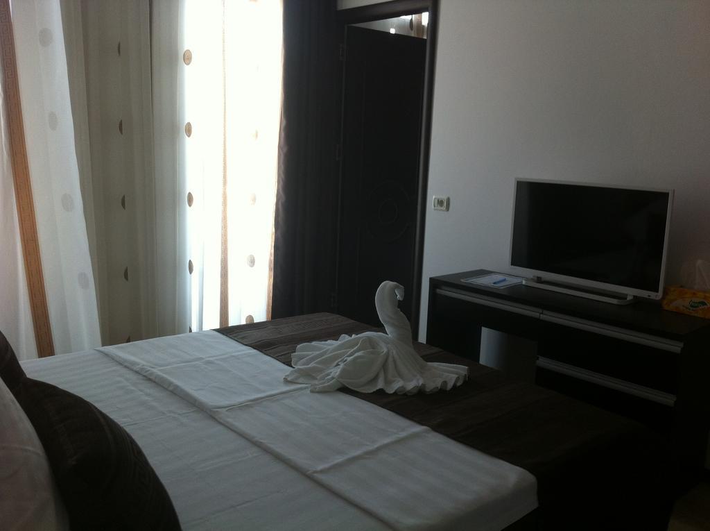 Hotel Solea Beach Mamaja Pokój zdjęcie