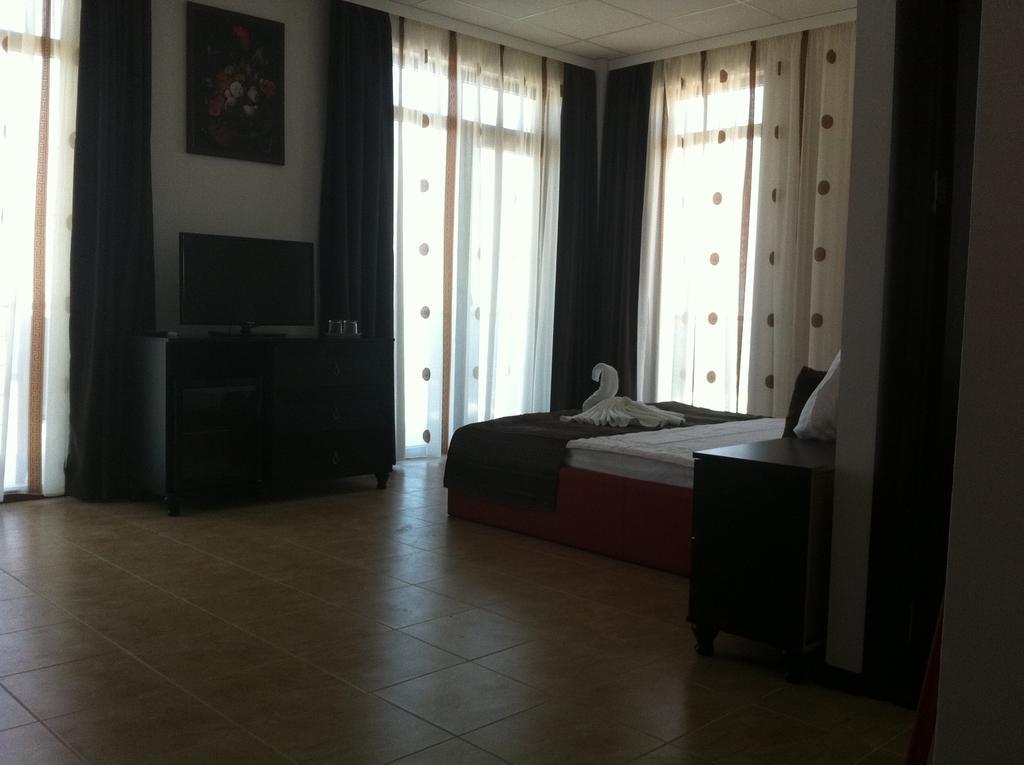 Hotel Solea Beach Mamaja Pokój zdjęcie