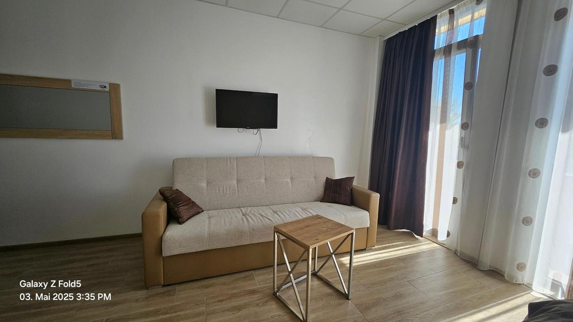 Hotel Solea Beach Mamaja Zewnętrze zdjęcie