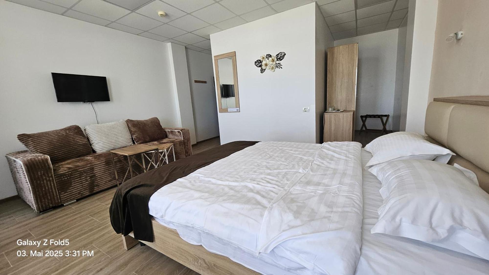 Hotel Solea Beach Mamaja Zewnętrze zdjęcie