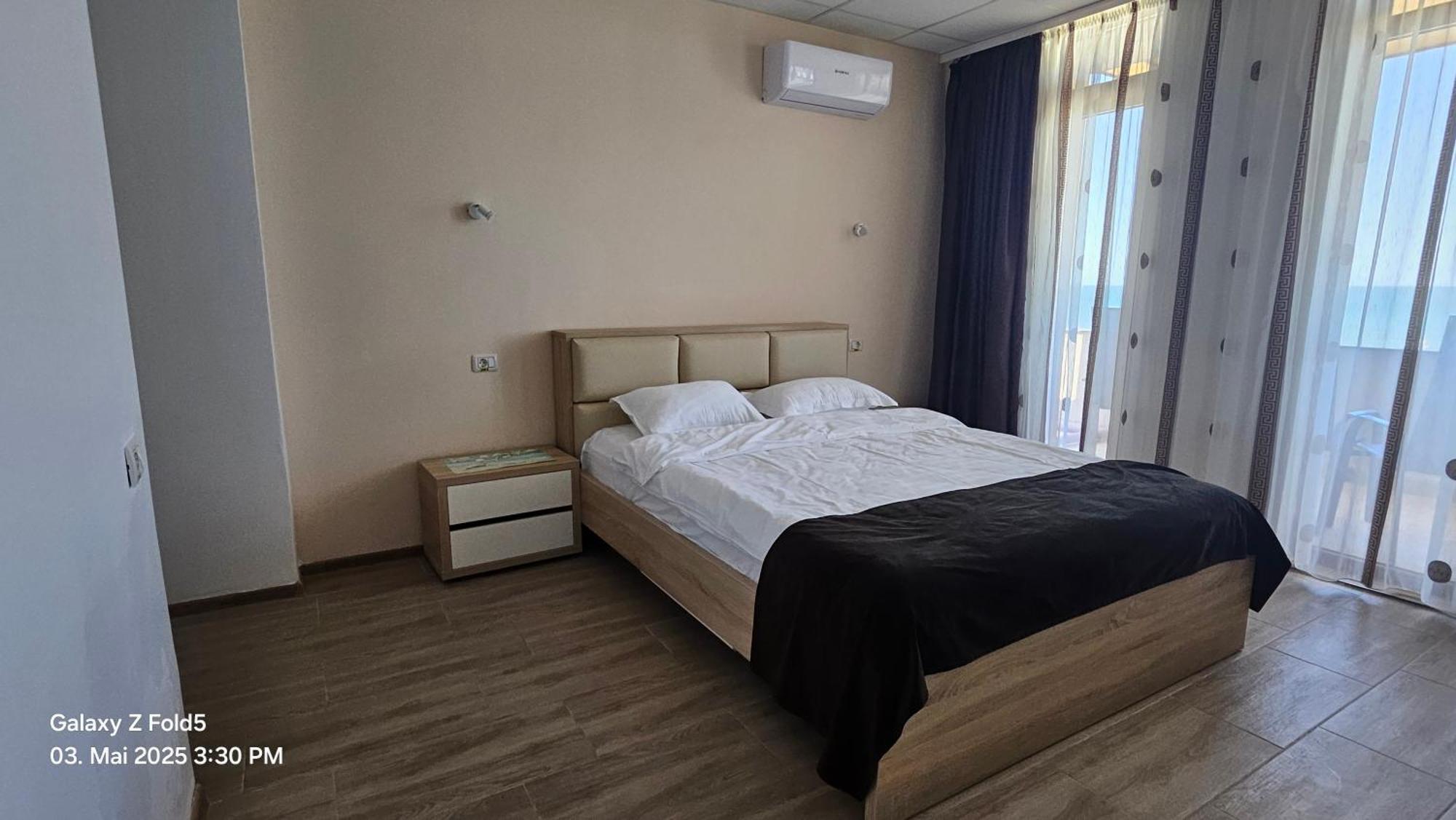 Hotel Solea Beach Mamaja Zewnętrze zdjęcie