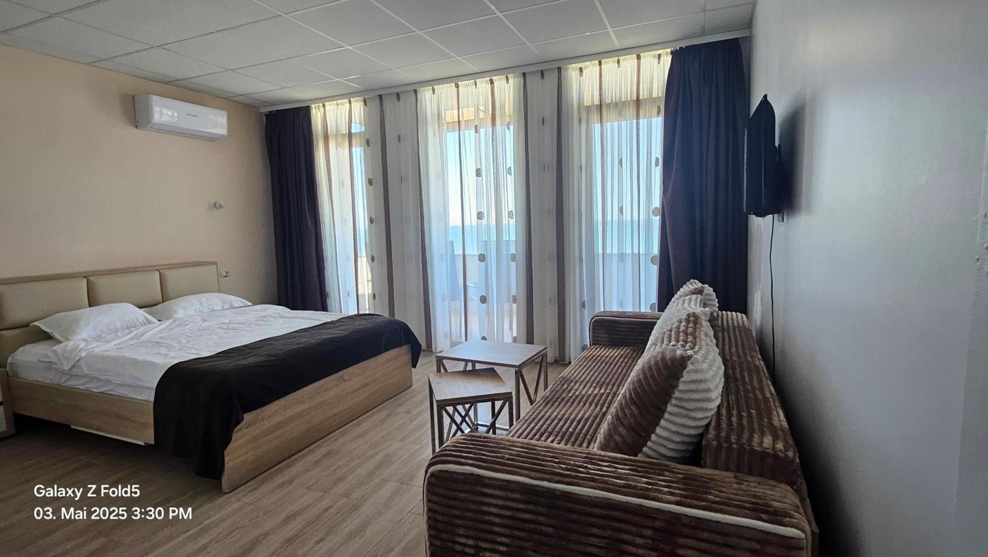 Hotel Solea Beach Mamaja Zewnętrze zdjęcie