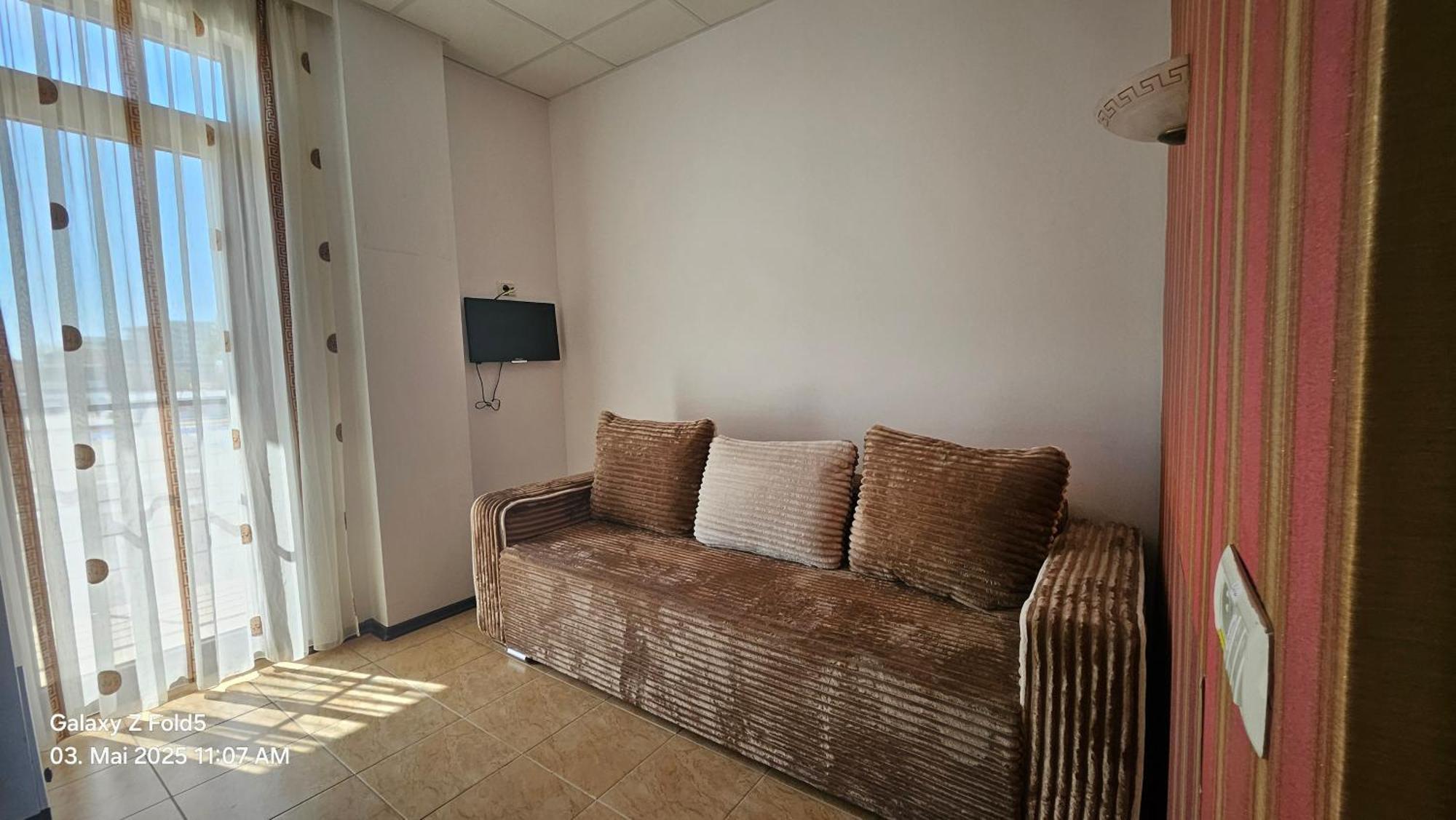 Hotel Solea Beach Mamaja Zewnętrze zdjęcie
