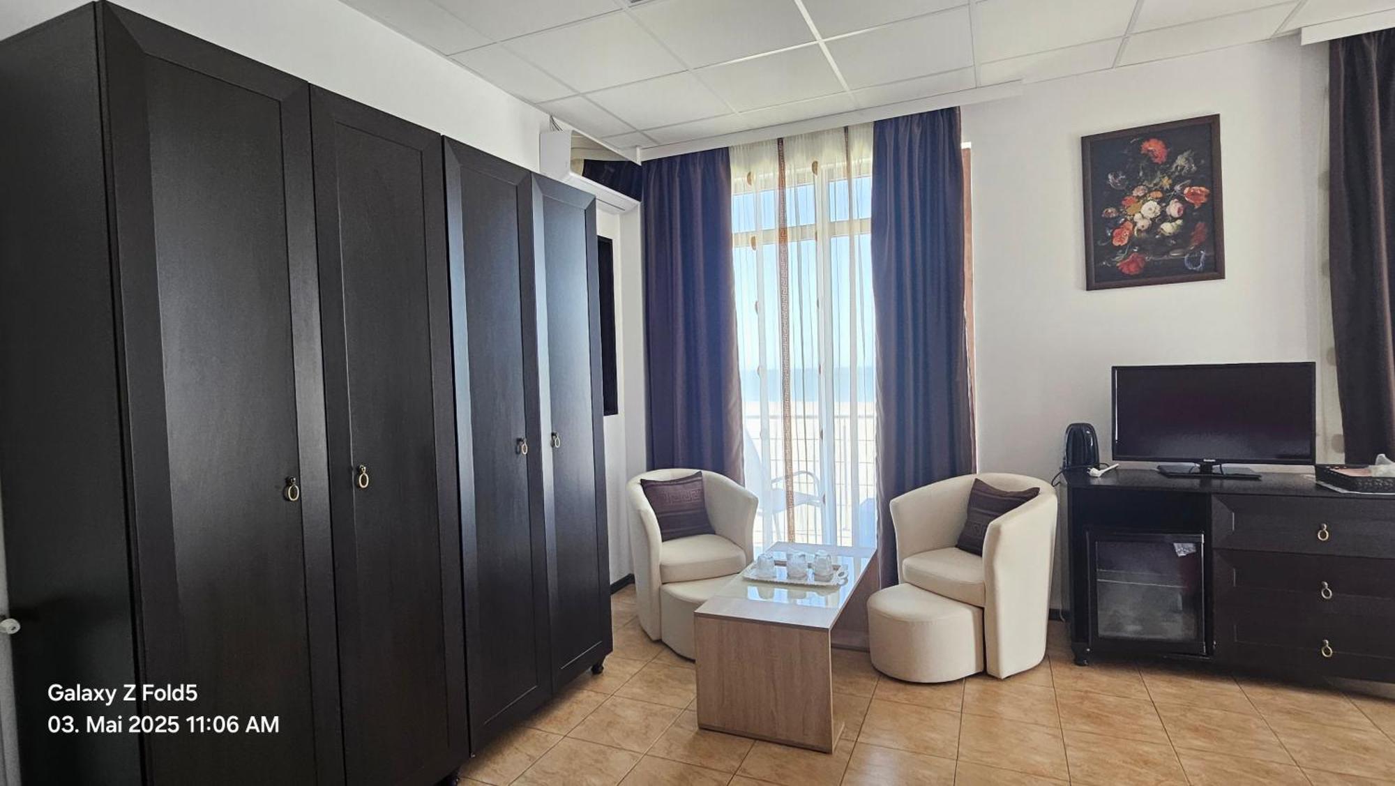 Hotel Solea Beach Mamaja Zewnętrze zdjęcie