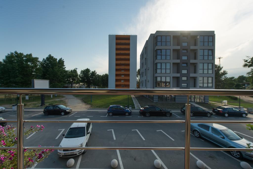 Hotel Solea Beach Mamaja Zewnętrze zdjęcie
