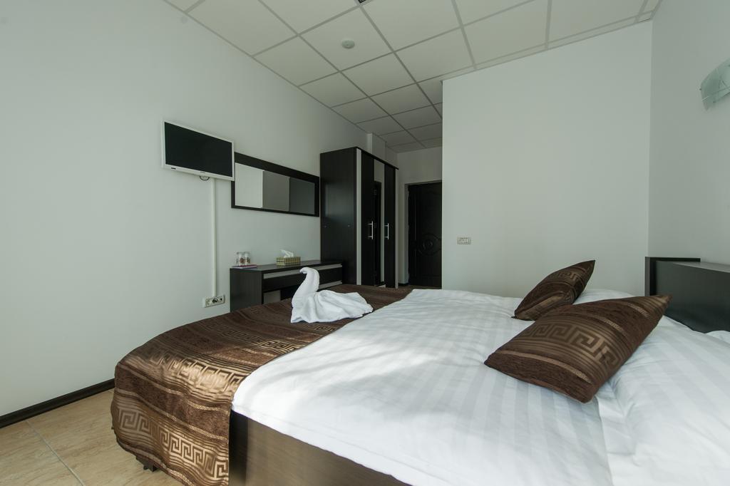 Hotel Solea Beach Mamaja Zewnętrze zdjęcie