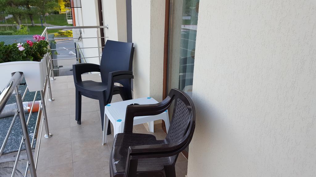 Hotel Solea Beach Mamaja Zewnętrze zdjęcie