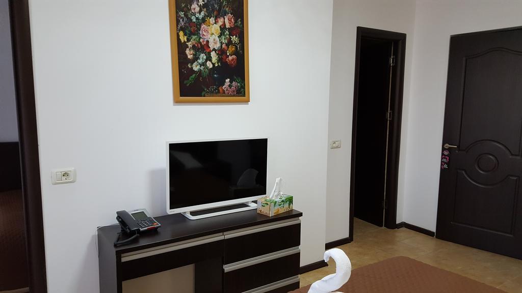 Hotel Solea Beach Mamaja Zewnętrze zdjęcie