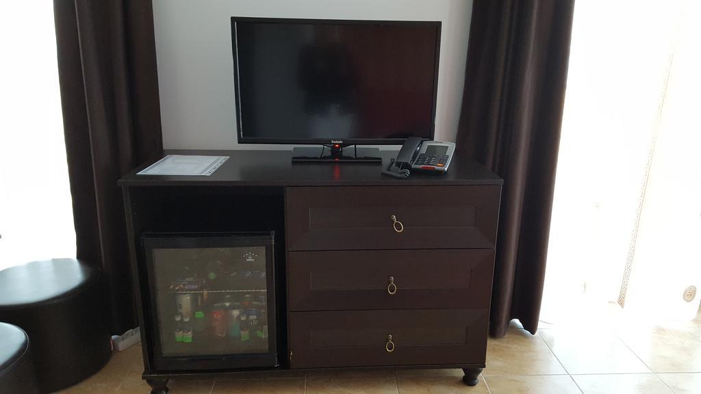 Hotel Solea Beach Mamaja Zewnętrze zdjęcie