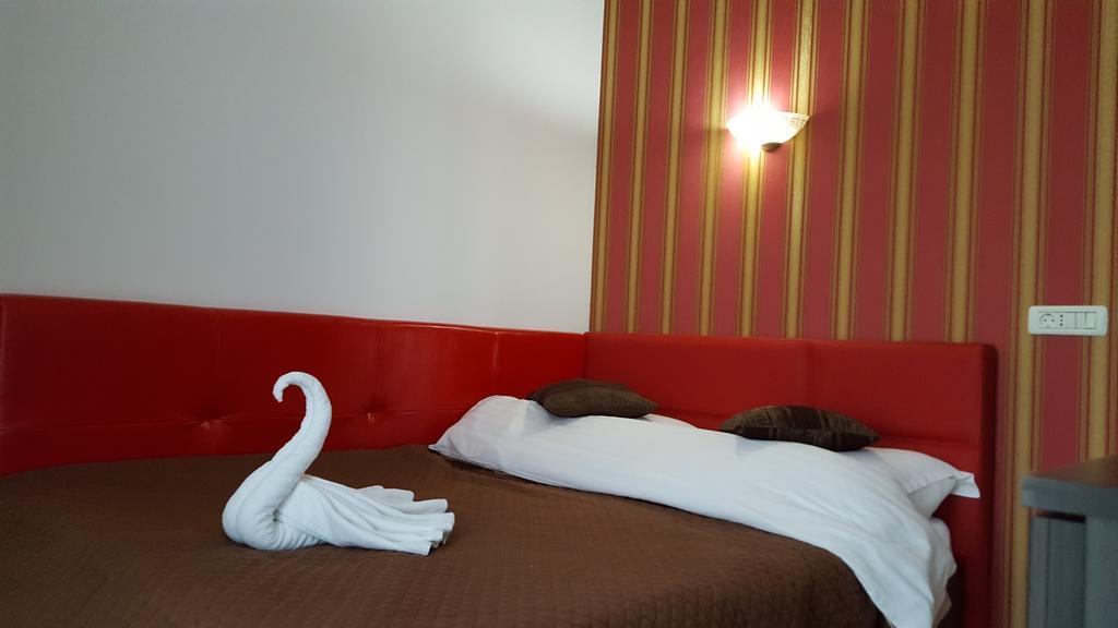 Hotel Solea Beach Mamaja Zewnętrze zdjęcie