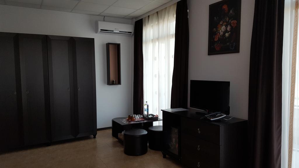 Hotel Solea Beach Mamaja Zewnętrze zdjęcie