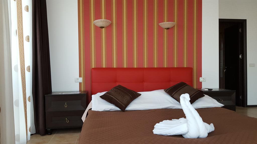 Hotel Solea Beach Mamaja Zewnętrze zdjęcie