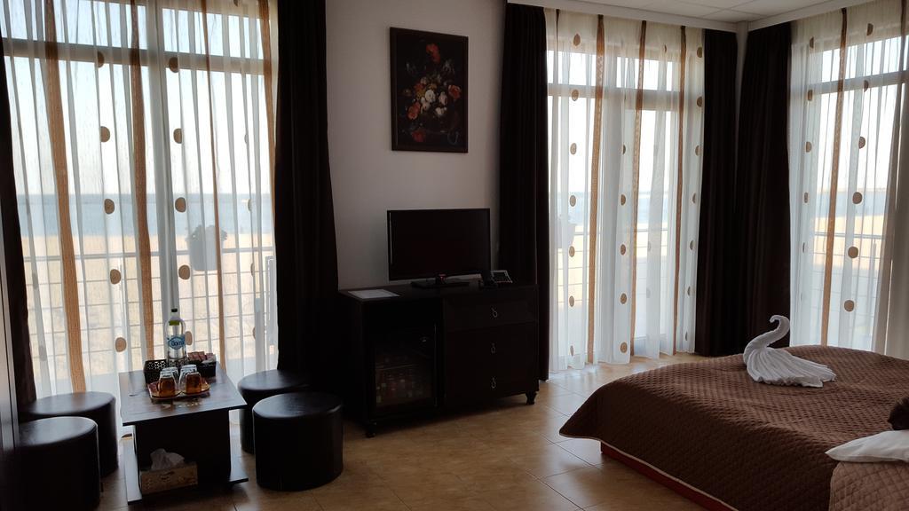 Hotel Solea Beach Mamaja Zewnętrze zdjęcie