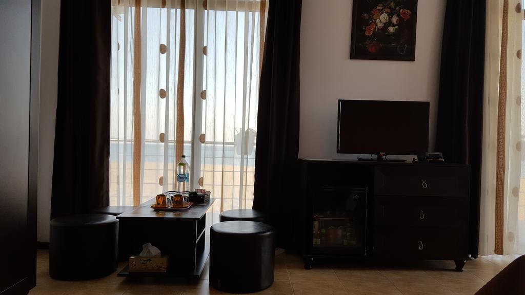 Hotel Solea Beach Mamaja Zewnętrze zdjęcie