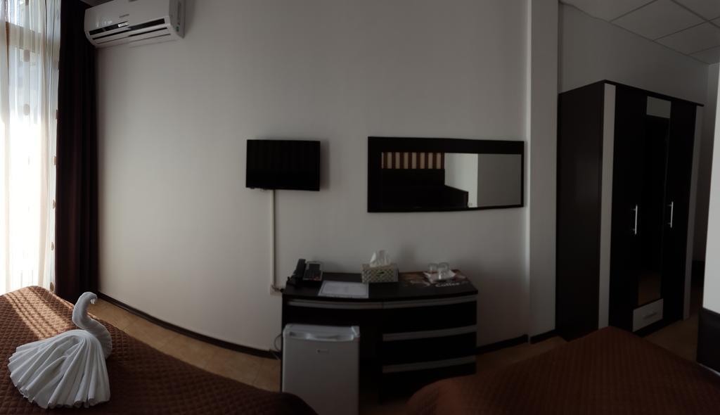 Hotel Solea Beach Mamaja Zewnętrze zdjęcie