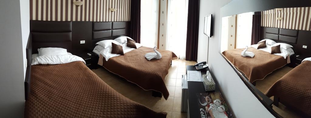 Hotel Solea Beach Mamaja Zewnętrze zdjęcie