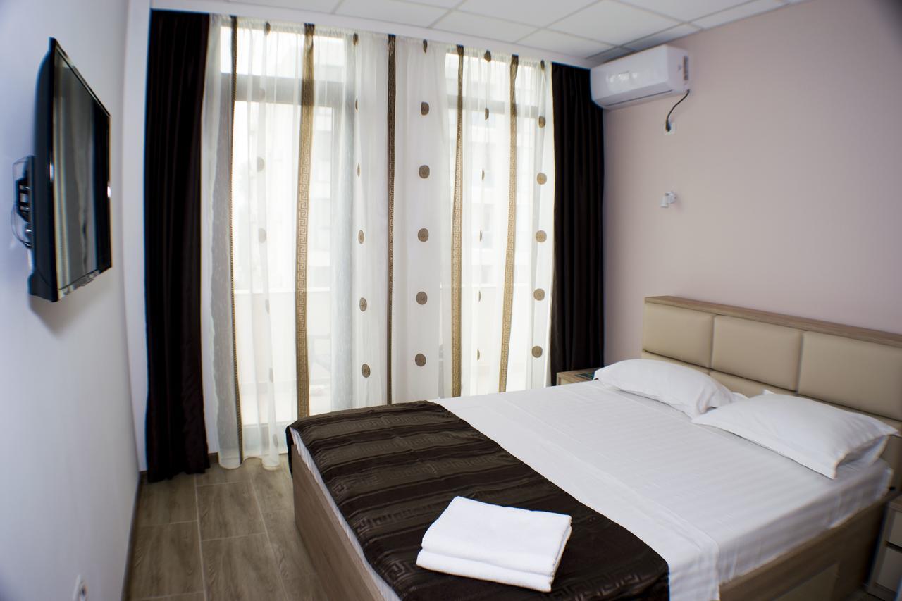 Hotel Solea Beach Mamaja Zewnętrze zdjęcie