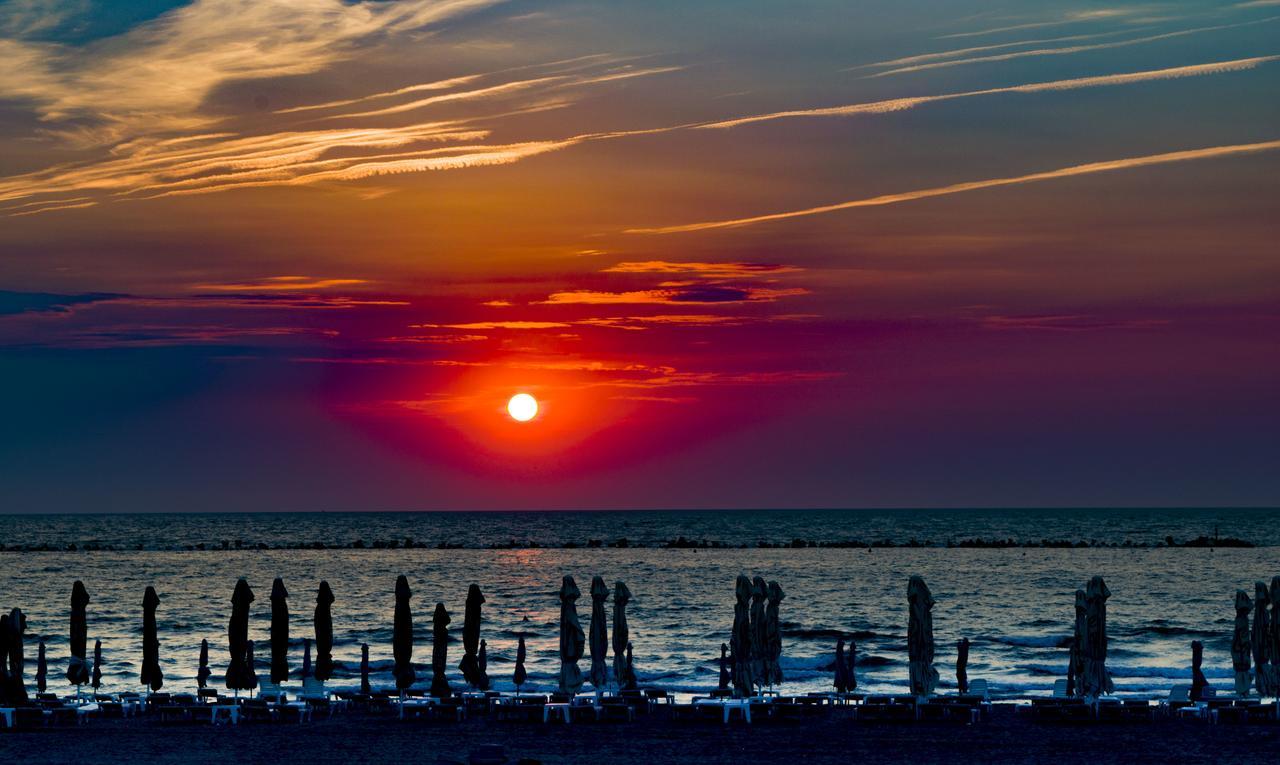 Hotel Solea Beach Mamaja Zewnętrze zdjęcie