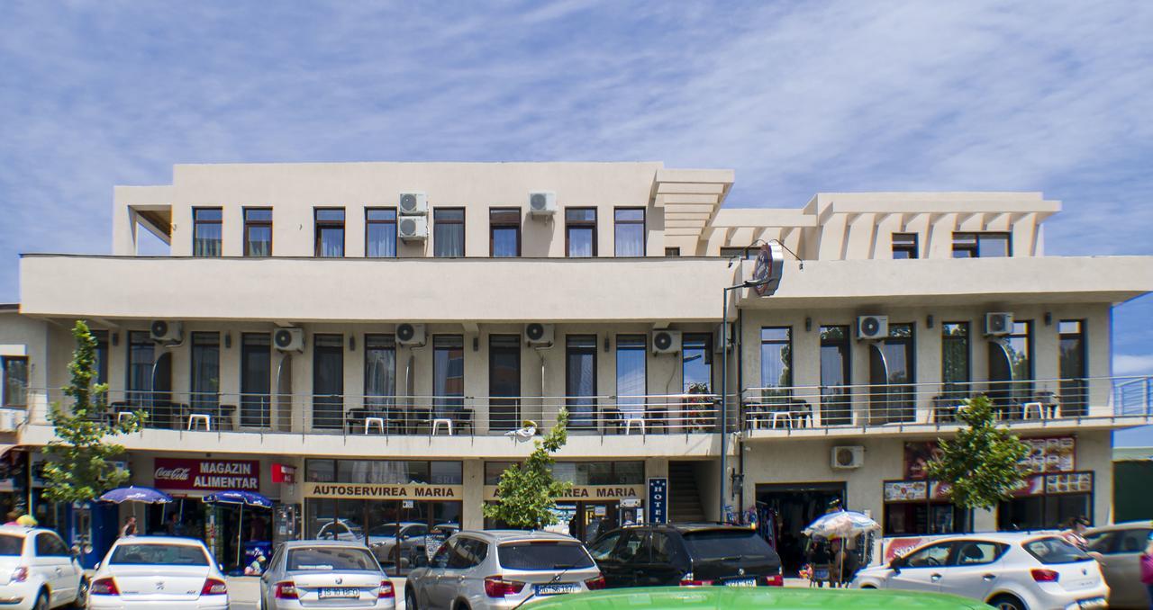 Hotel Solea Beach Mamaja Zewnętrze zdjęcie