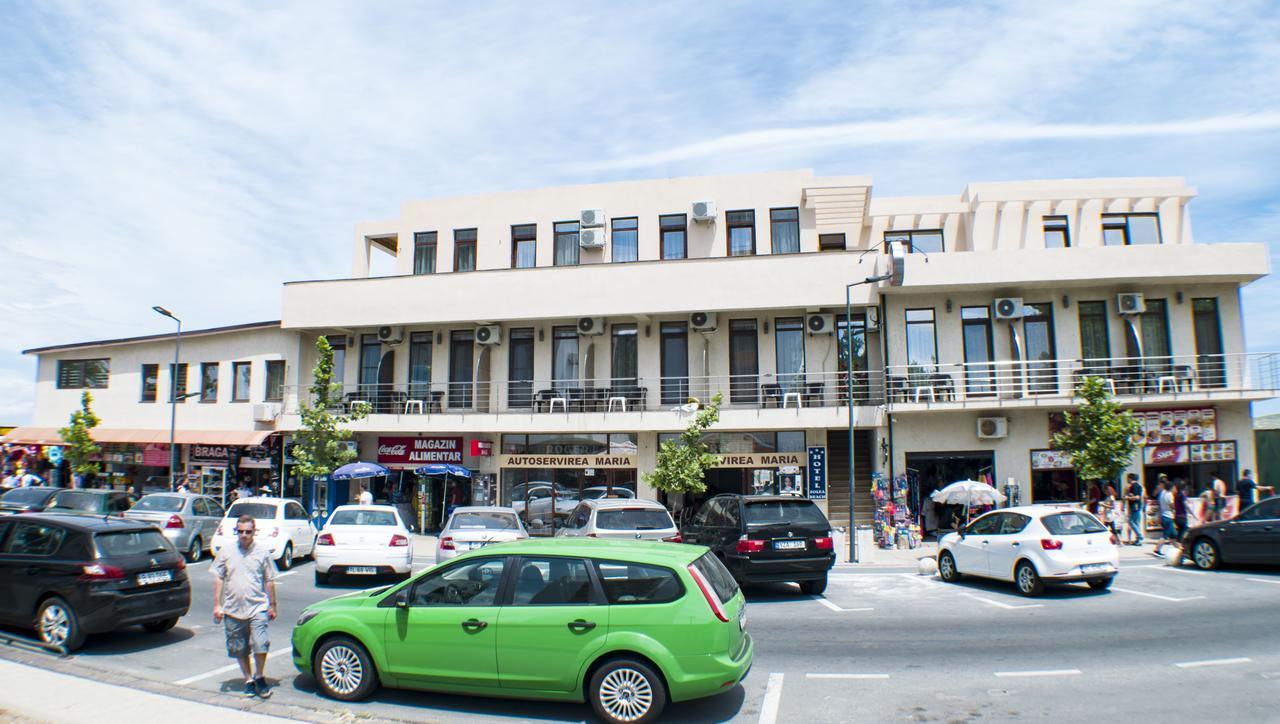 Hotel Solea Beach Mamaja Zewnętrze zdjęcie