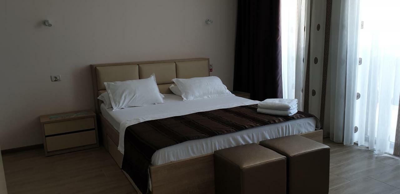 Hotel Solea Beach Mamaja Zewnętrze zdjęcie