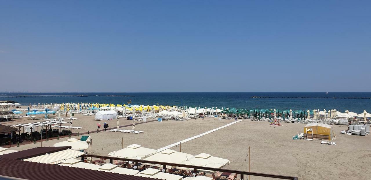 Hotel Solea Beach Mamaja Zewnętrze zdjęcie