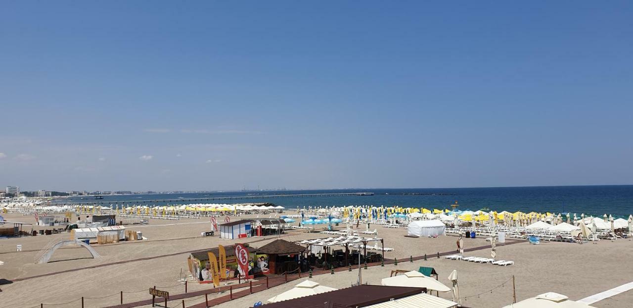 Hotel Solea Beach Mamaja Zewnętrze zdjęcie
