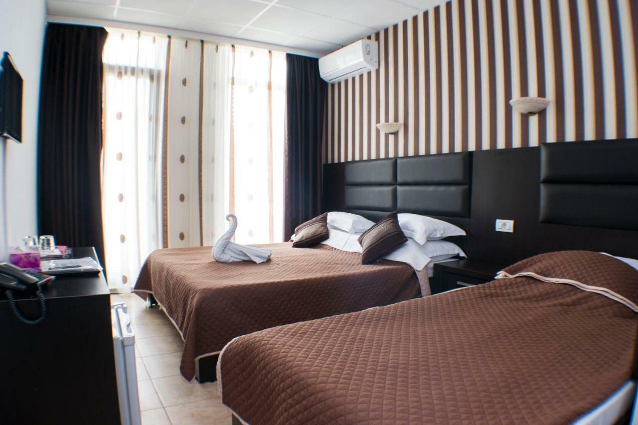 Hotel Solea Beach Mamaja Zewnętrze zdjęcie
