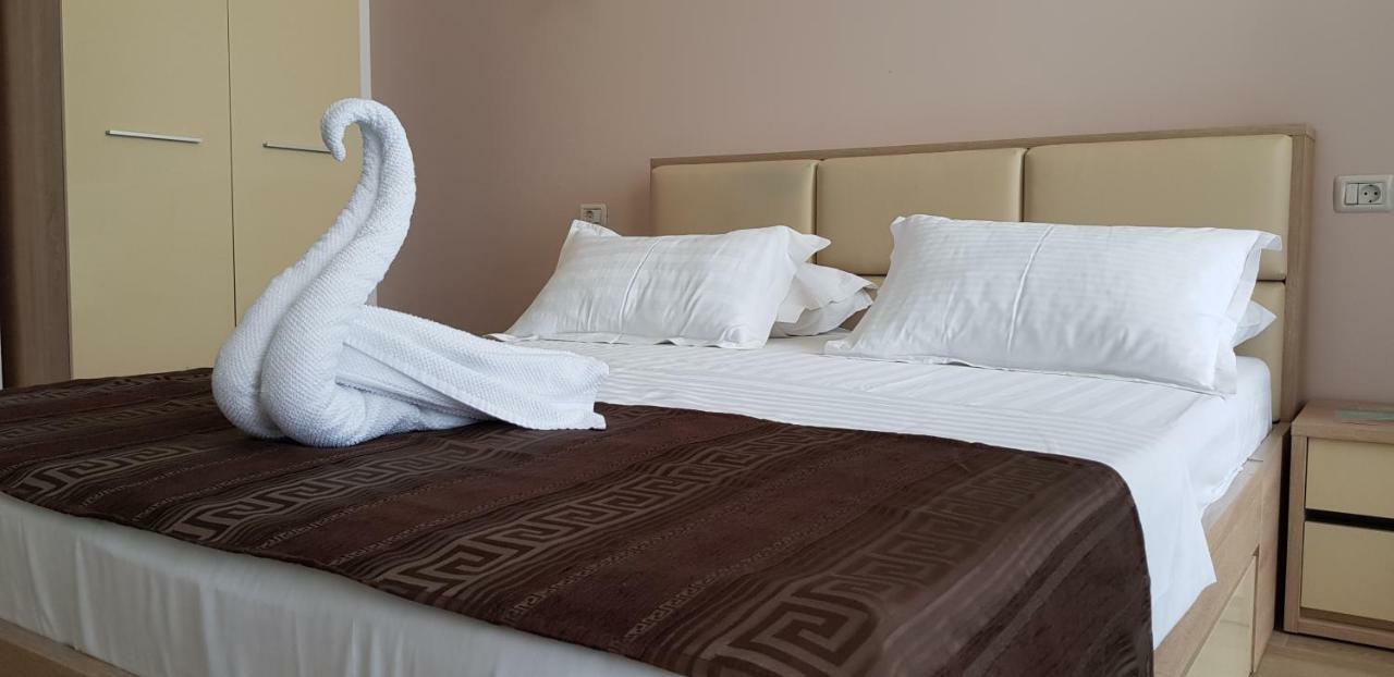 Hotel Solea Beach Mamaja Zewnętrze zdjęcie